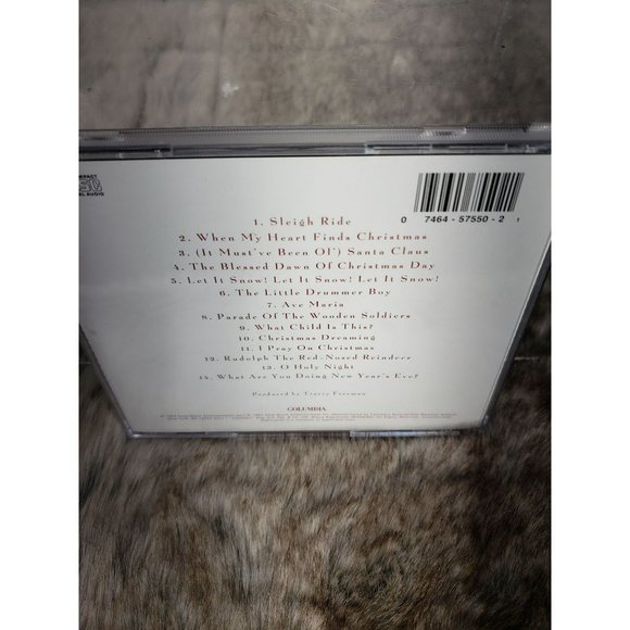 When My Heart Finds Christmas by Harry Connick, Jr. (CD, Sep-2001, Columbia (USA - Picture 4 of 5